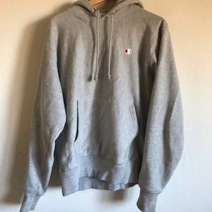 Champion hoodie